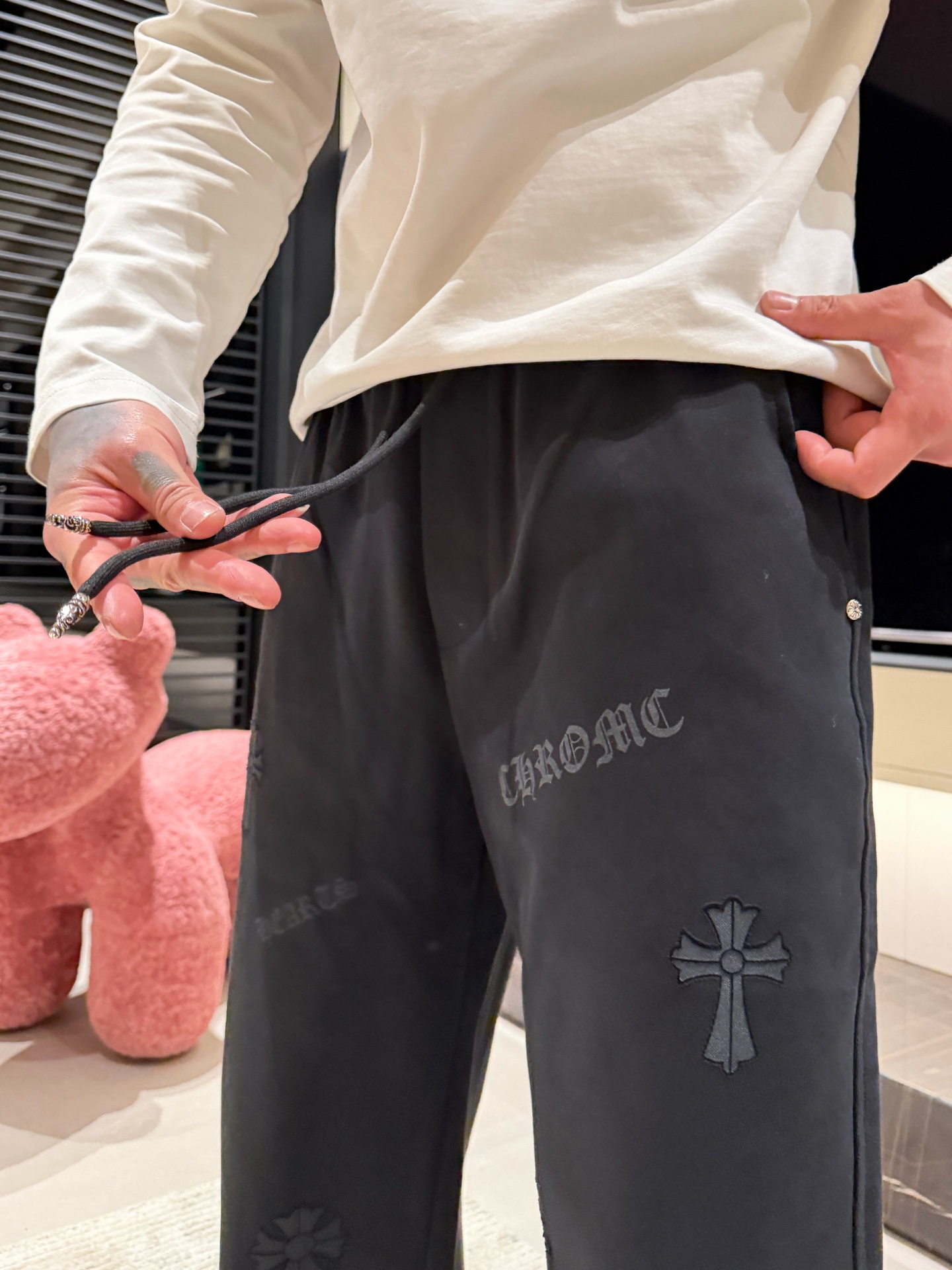 Casual Pants Man